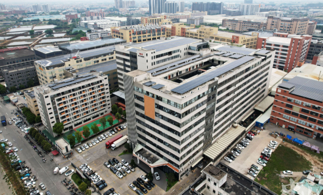 中山市横栏镇灯饰厂开启精益生产进阶提升新篇章?